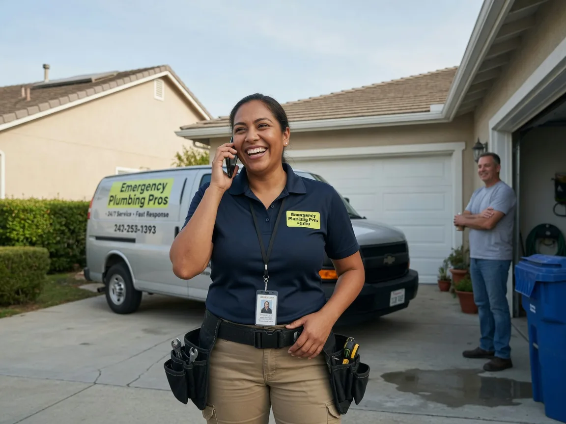 Emergency Plumber Saint John, WA FAQs